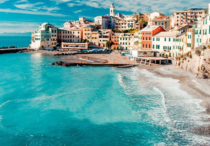 Туры в Италию: шоппинг, море, достопримечательности, кухня