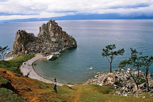Самый интересный в мире отдых на озере Байкал