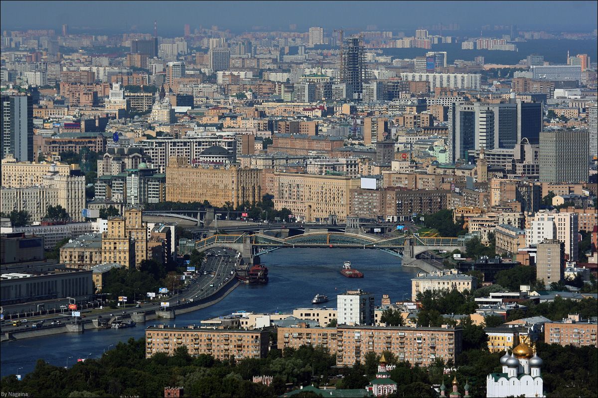 Туризм в современной Столице России