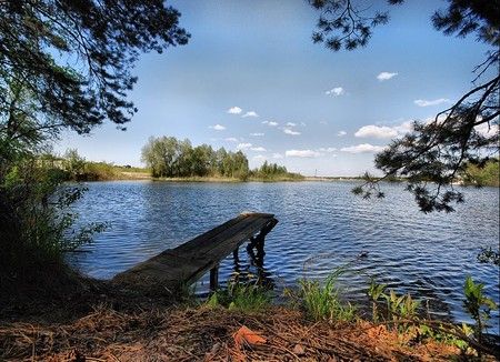 Выходные деньки в Подомосковье