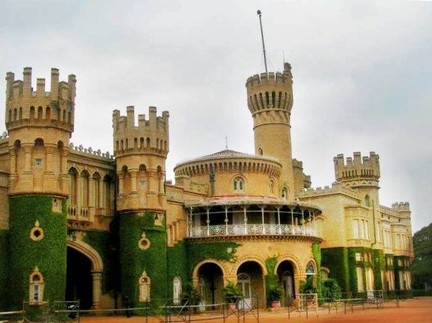 Bangalore Palace