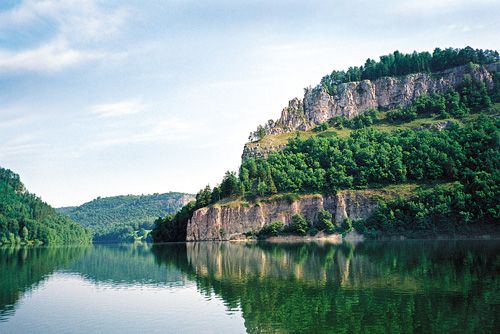 Главные достопримечательности Урала