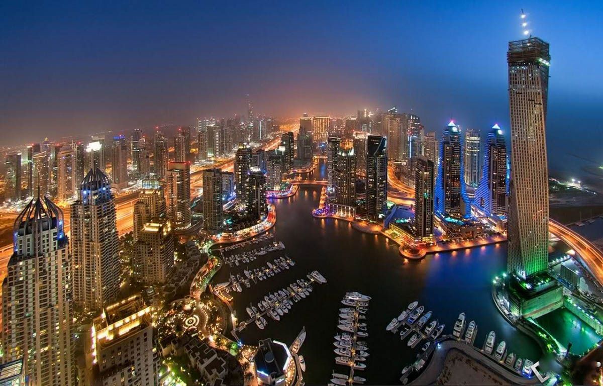 dubai-night