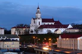 Гродно - кусочек средневековья современной Белоруссии
