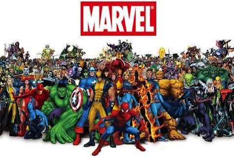 Путешествуйте не переставая играть в Marvel