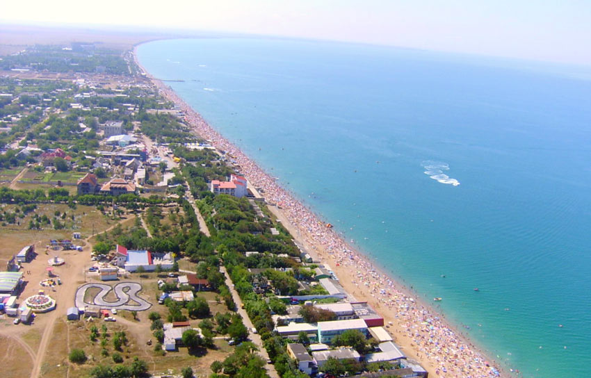Гостеприимный Крым: добро пожаловать на