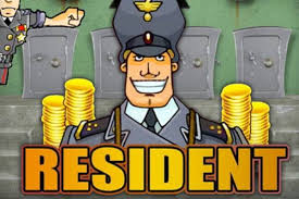 Игровой автомат Resident