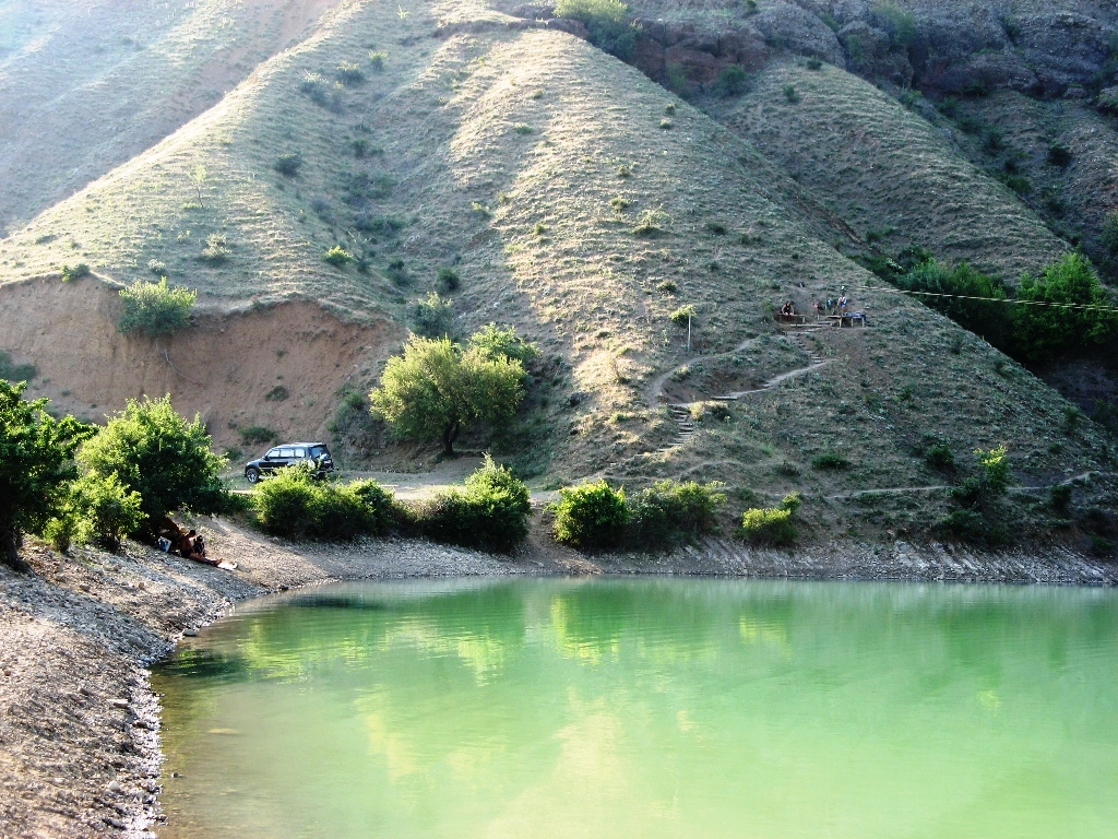 Зеленогорье в Крыму