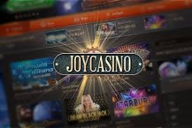 Игорный клуб Джойказино