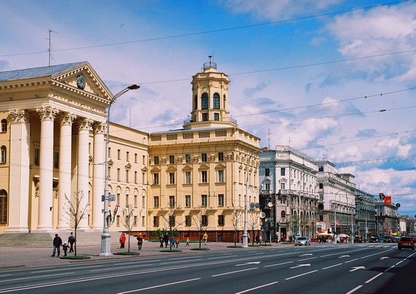 Увлекательный туризм в Минске