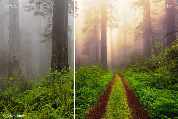 Creating Atmosphere