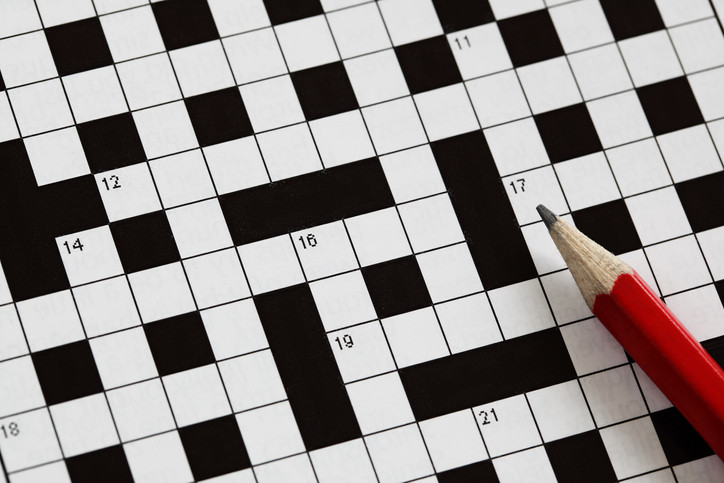 Do An Office Job Crossword Clue