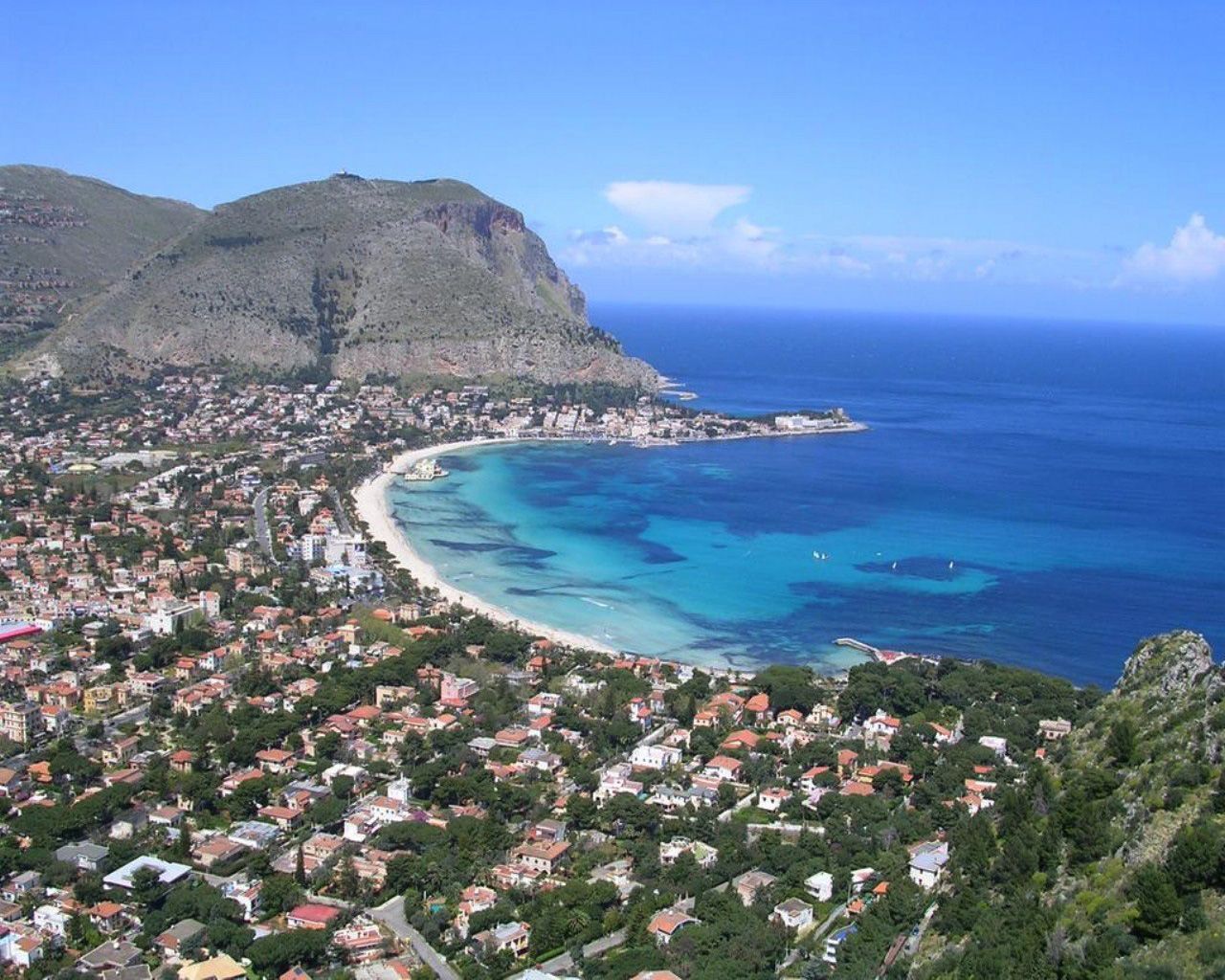 Golfo di Mondello Palermo