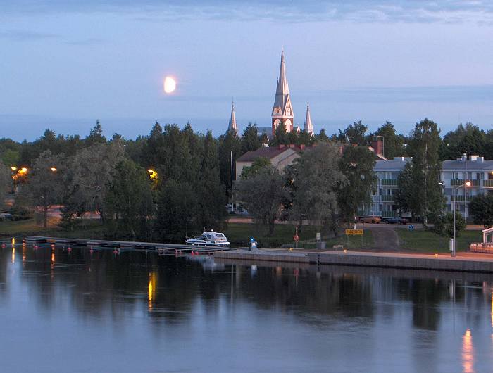 Joensuun pääkirkko