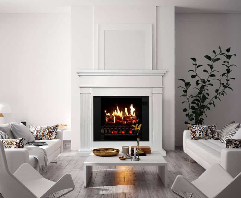 Modern Fireplaces
