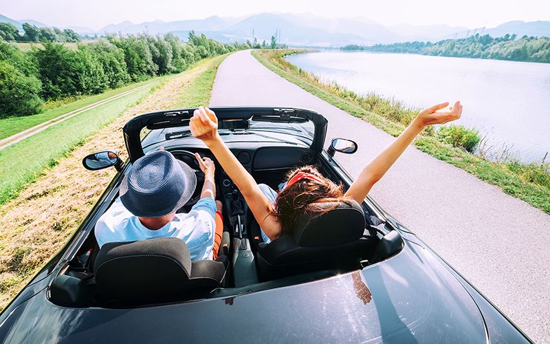 Renting a Car in Tokyo from the UK