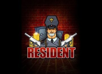 Игровой автомат Resident