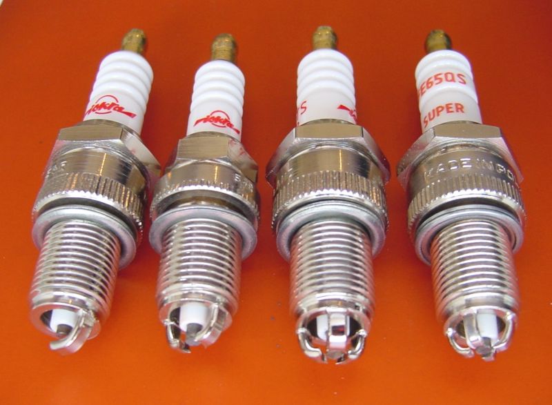 Spark plug