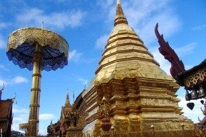 Умиротворяющий тайский отдых