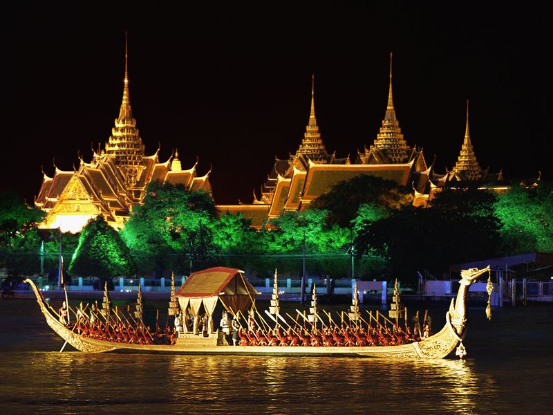 1-Supannahong Royal Barge