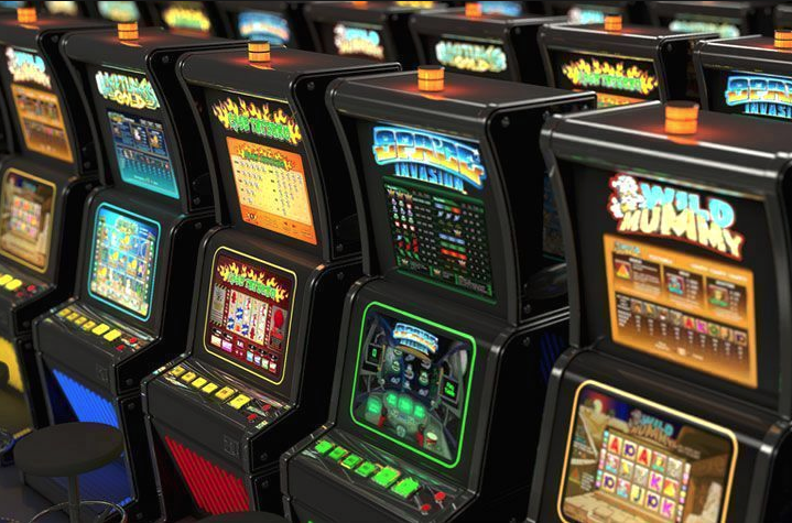 Лаки казино игровые автоматы the bellagio казино