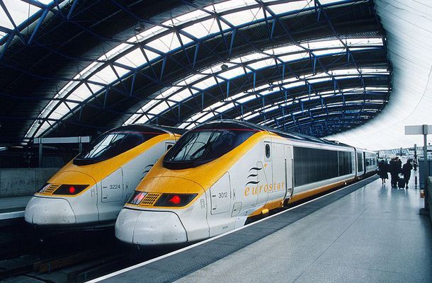 1-Eurostar