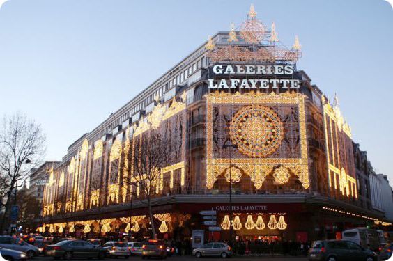 1-galeries-lafayette torgoviy centr