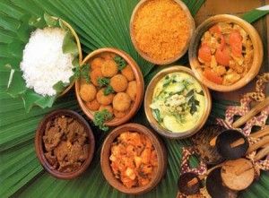 Шри-Ланка – особенности кухни и бюджетное питание