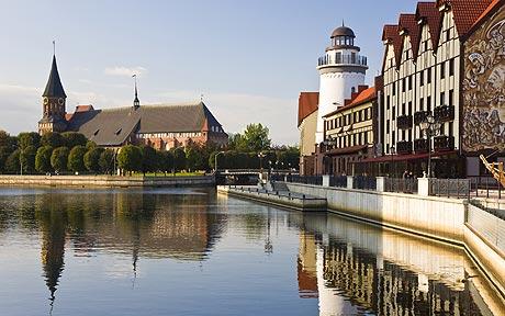 kaliningrad