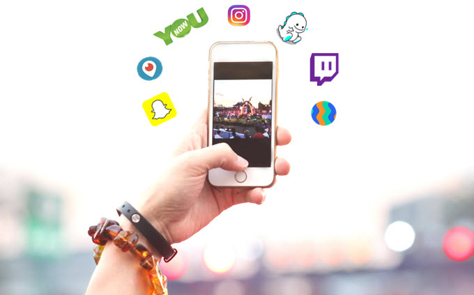 live-streaming-apps