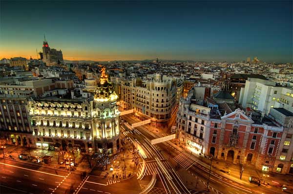 madrid