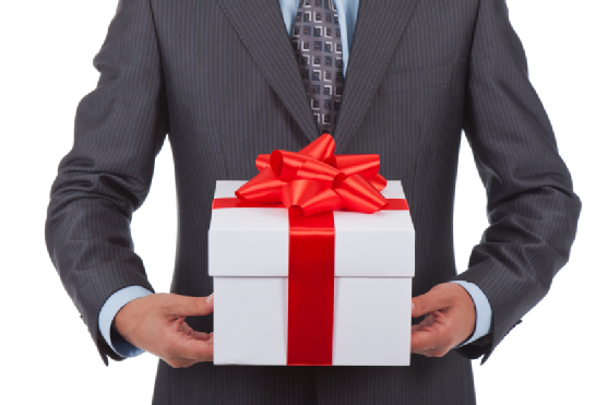 BusinessManGift
