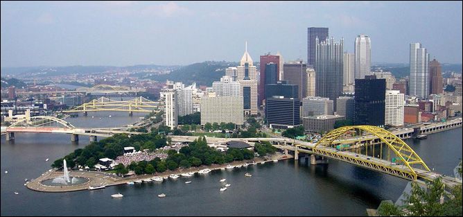 pittsburg