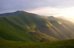 Пять карпатских чудес природы