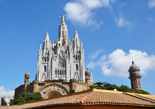 1-tibidabo barcelona