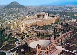 Афины: сердце греческой истории