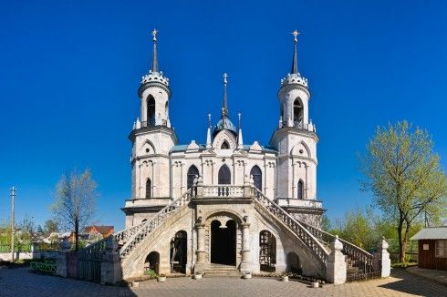 Судьба усадьбы Воронцова