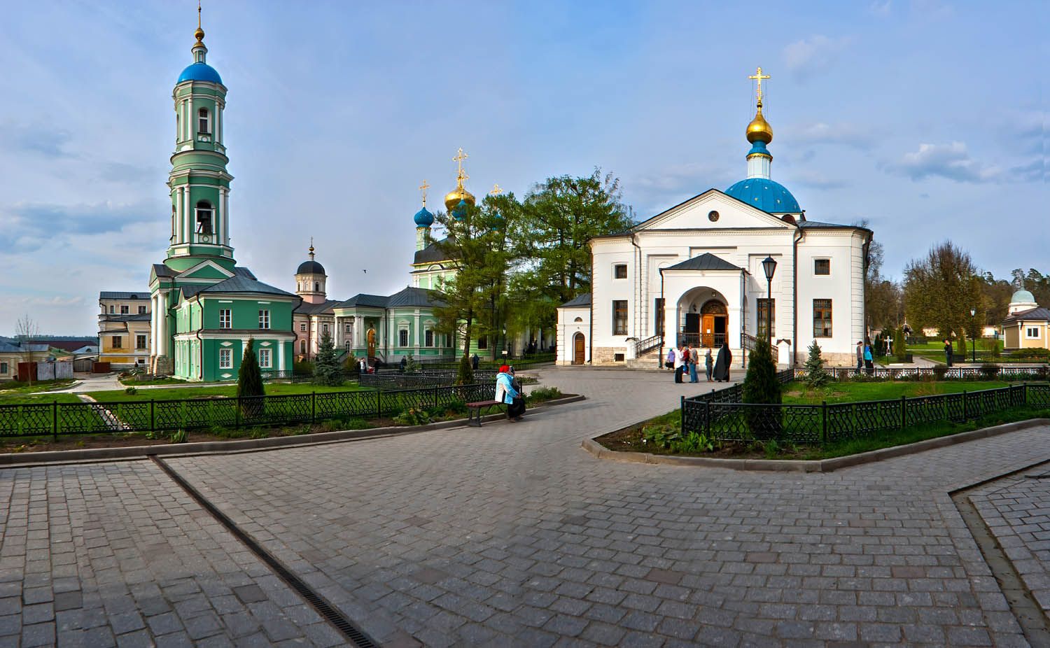 Оплот православия – Оптина пустынь