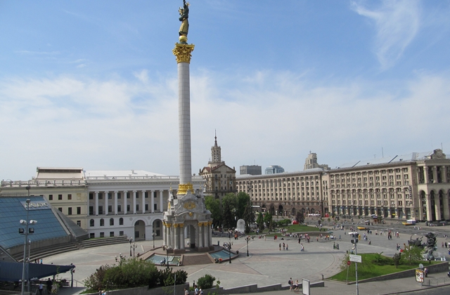 Что посмотреть в Киеве за один день?