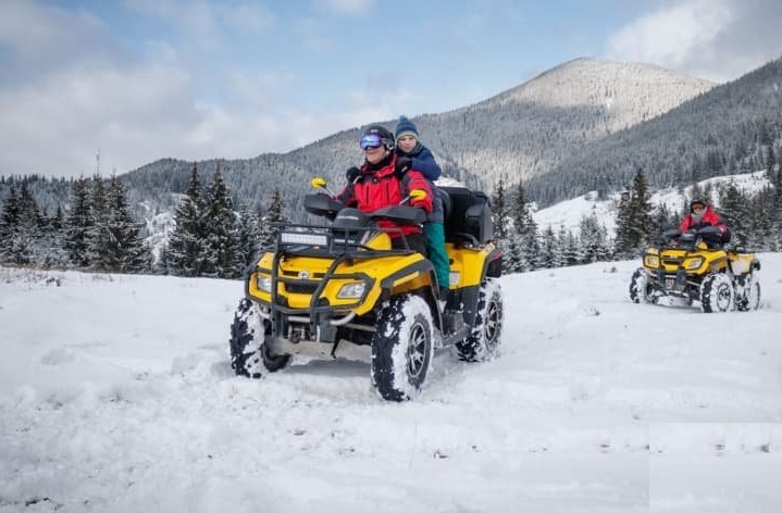 Автобусні тури в Буковель з Луцька: комфортна подорож до серця Карпат