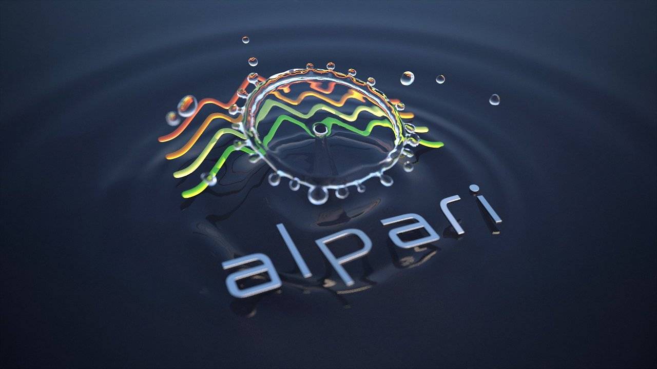 Альпари брокер