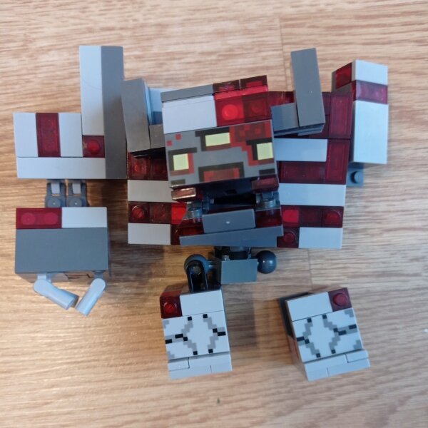 Де знайти загублену Lego деталь