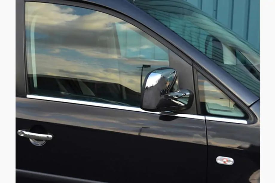 Декоративні накладки на Volkswagen Caddy 2