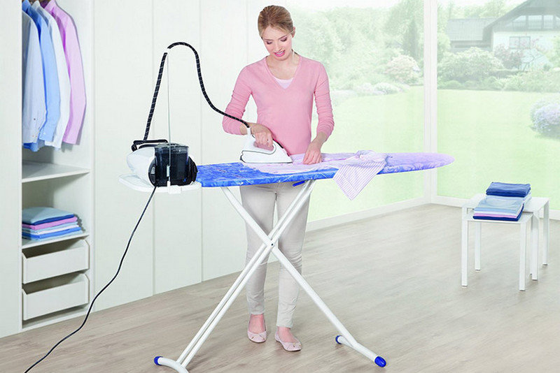 Как выбрать гладильную доску для дома