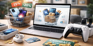 Как покупать технику с выгодой и кешбэком