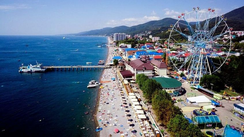 Лазаревское