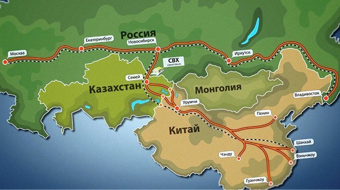 Логистика из Китая в Казахстан: цена карго и важные аспекты