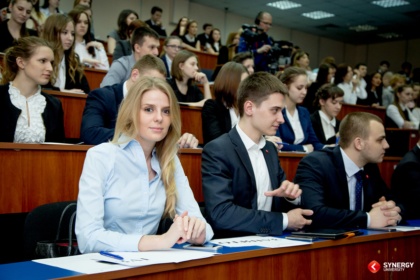 Магистратура в Университете Синергия