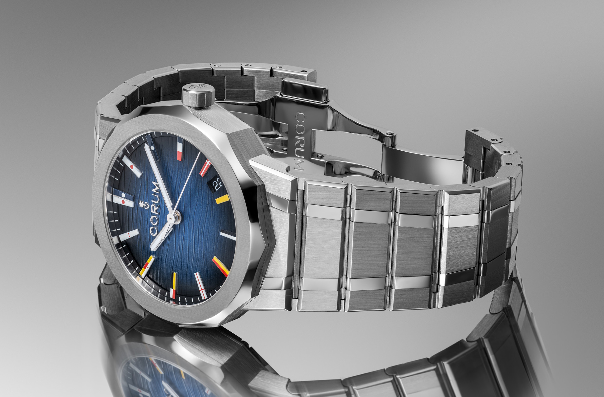 Новини про Corum