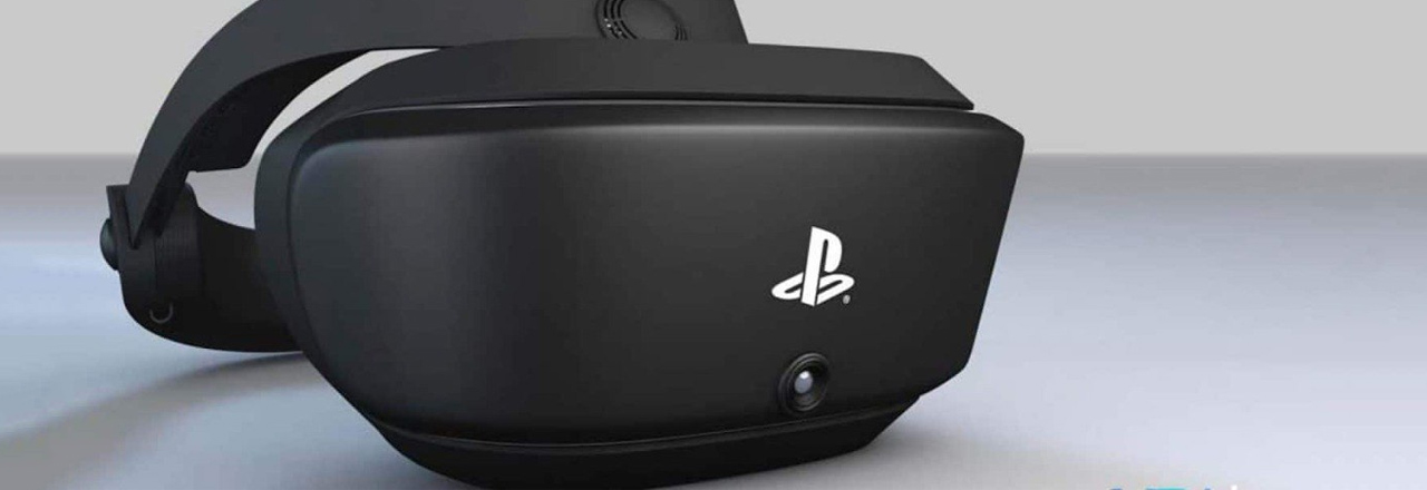 Окуляри віртуальної реальності VR для Sony PlayStation 5